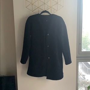 Uniqlo Fleece Teddy Jacket